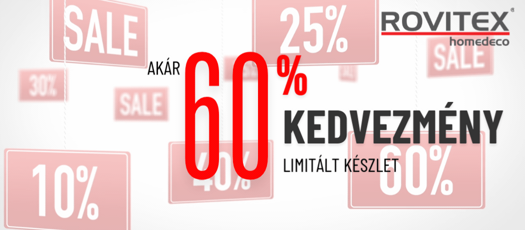 Rovitex Outlet