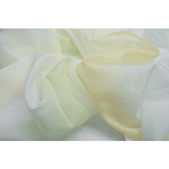 18,8 M - 41107/290-201 sárga színátmenetes voile ÓZS