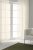 5 M - 6409FR (B1)/300-101 fehér függöny-ózs