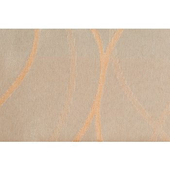 32 M - Hemera/280 - 105 bézs dekor függöny