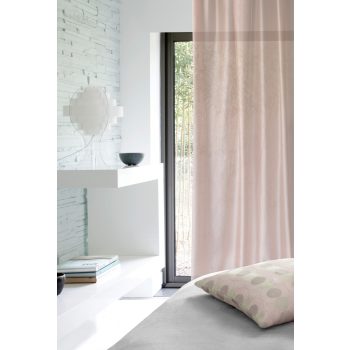 24 M - 21114/300-316 taupe függöny ÓZS