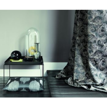 12 M - Avantgarde/144-901 fekete modern dekor FR