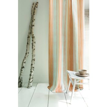 6,6 M - Ravello/150 - 208 narancs nyomott dimout