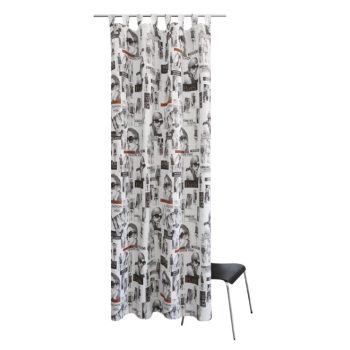 Trend/135x245cm-704 barna mintás dekor készf
