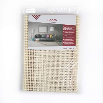 336-8002  csúszásmentesítő Loom 80 X 150 X 0,24 CM