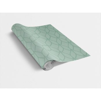 14031 Hana Green/0,45x15 m  - öntapadós fólia